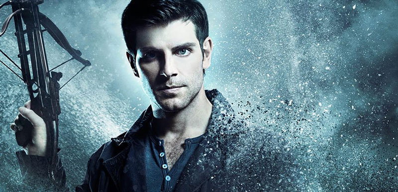 Сериал Гримм 1 сезон 1 серия — Кто такие Гриммы?