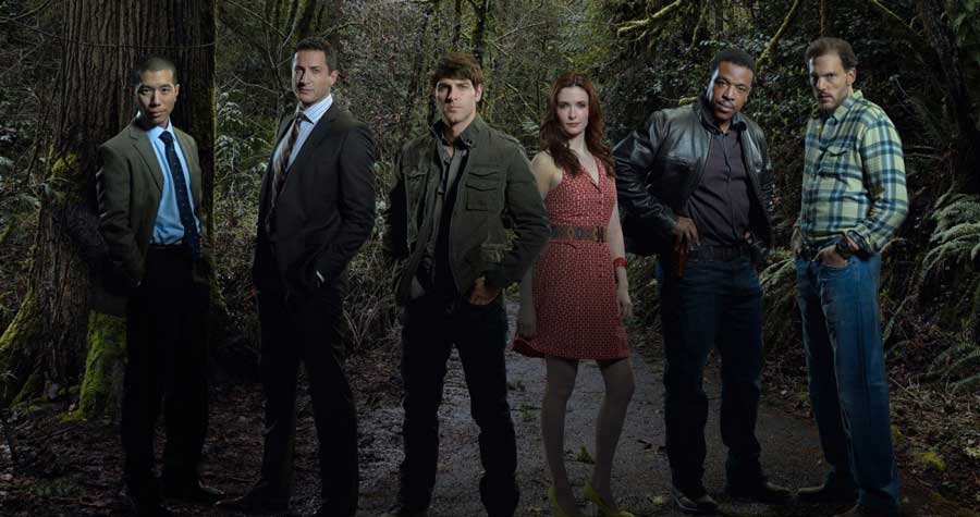 Сериал Гримм — сюжет и главные герои 