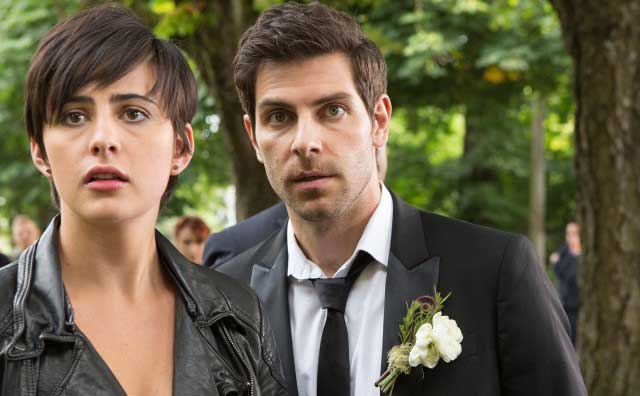 Сериал «Гримм» и спин-офф с девушкой в главной роли