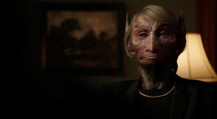 Изверги — низшие и опасные существа из сериала «Гримм»