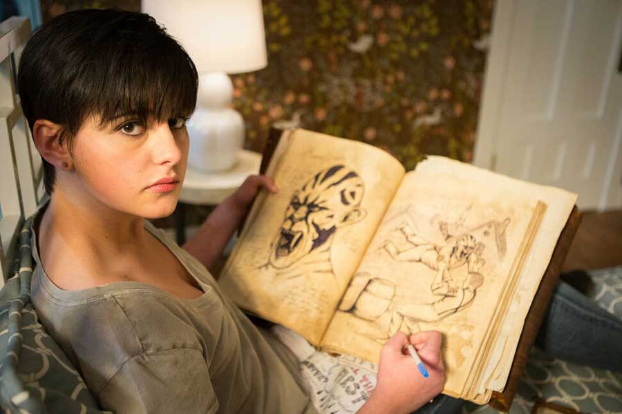 У сериала «Гримм» может появиться ответвление