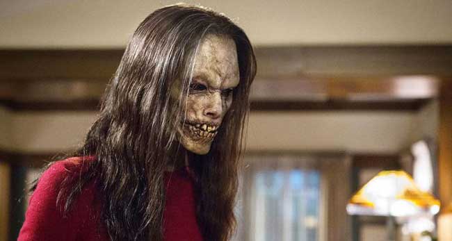 Самые страшные существа за все сезоны сериала Гримм