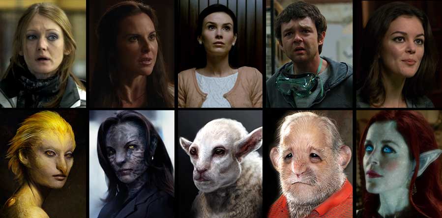 Топ-5 самых красивых и милых существ из сериала Гримм