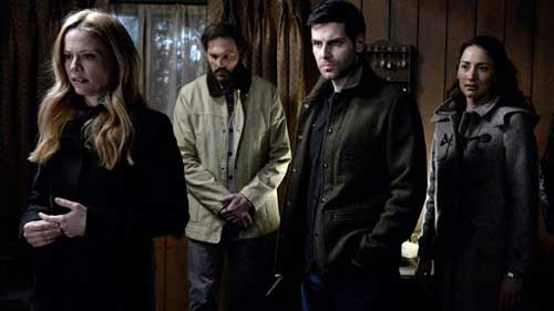 Подробности сюжета 5 сезона сериала Гримм