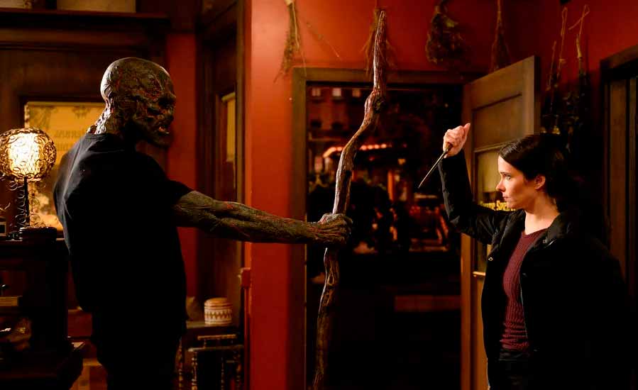 Как закончился сериал Гримм