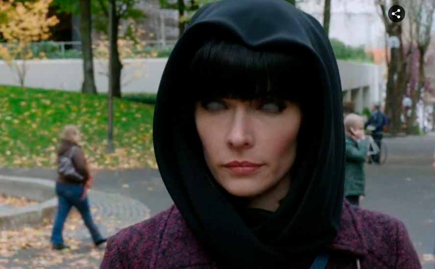 Кто такая Ева в сериале Гримм