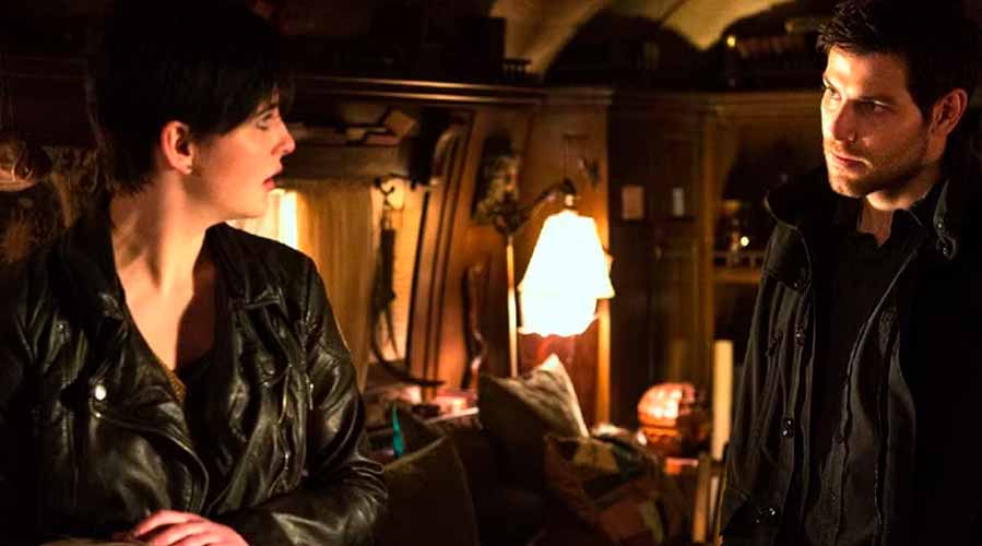 Гримм 3 сезон - зачем ввели второго Гримма