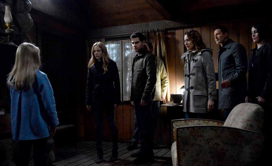 Как закончился сериал Гримм