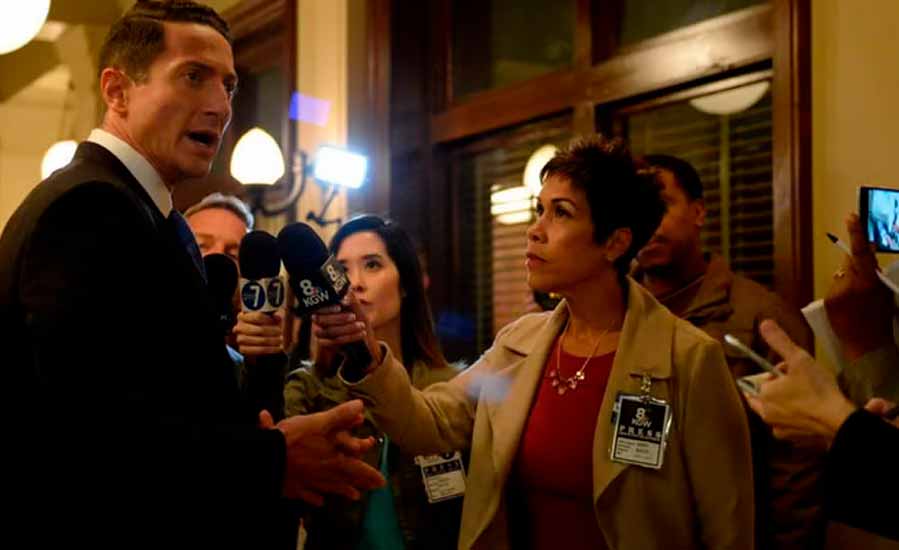 Сериал Гримм: 5 лучших схваток Ника с монстрами