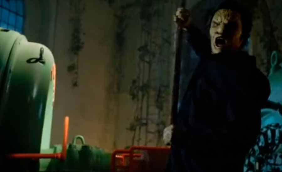 Сериал Гримм: 5 лучших схваток Ника с монстрами