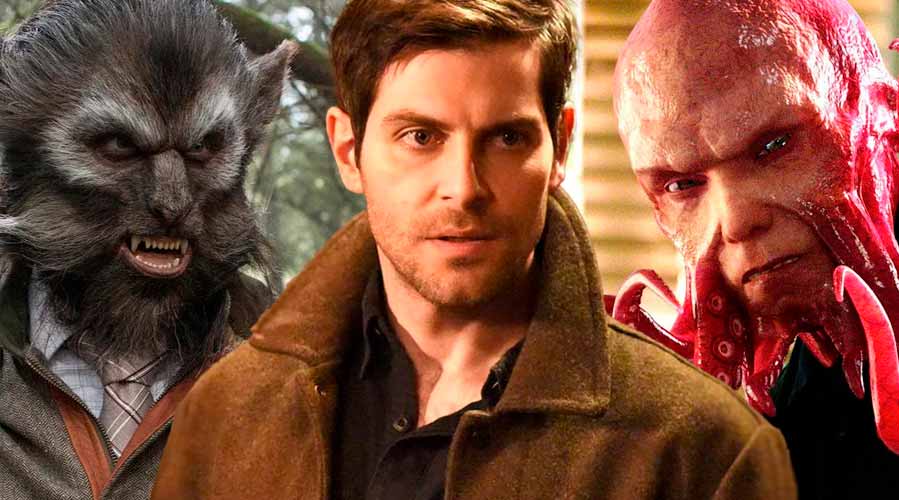 Монстры из сериала Гримм построили мир лучше, чем Сверхъестественное